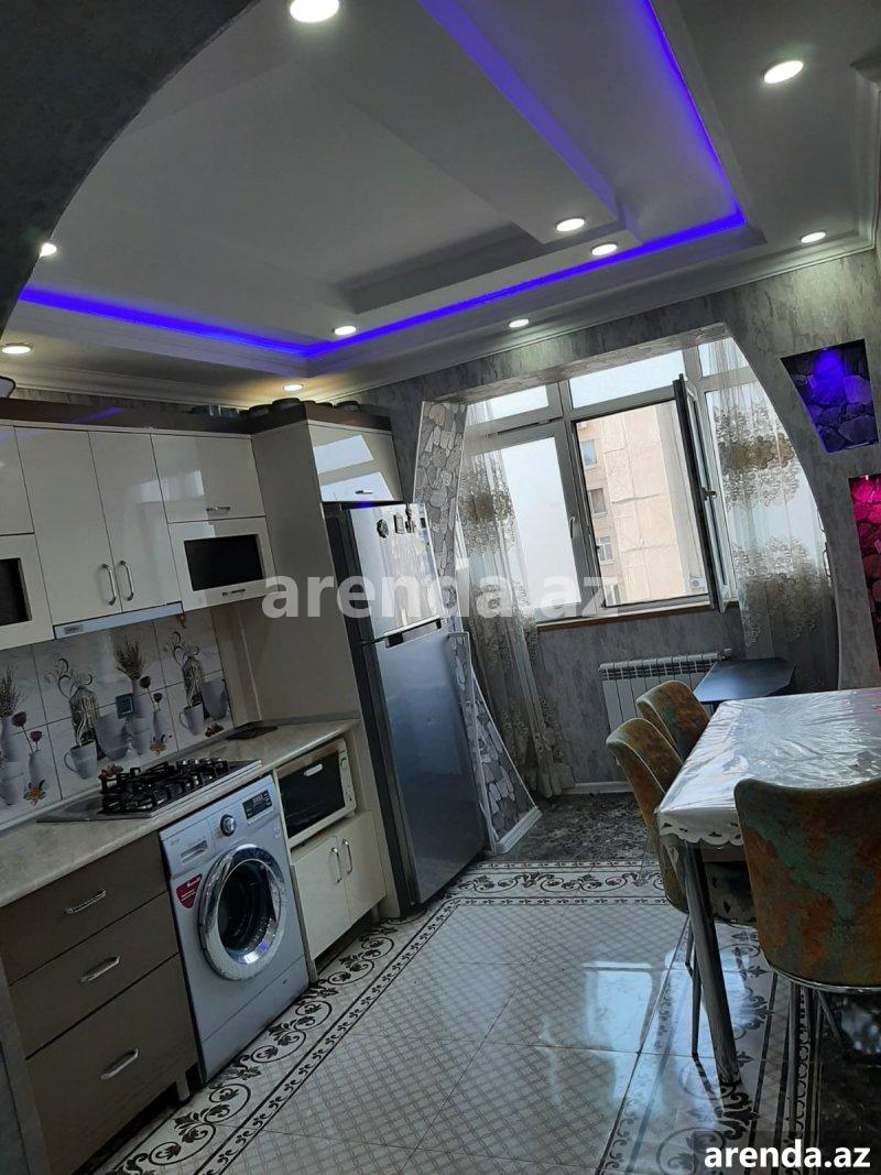 Kirayə (aylıq) 2 otaqlı Köhnə Tikili, Əhmədli, Xətai rayonu 10 Kirayə (aylıq) 2 otaqlı Köhnə Tikili, Əhmədli, Xətai rayonu 10