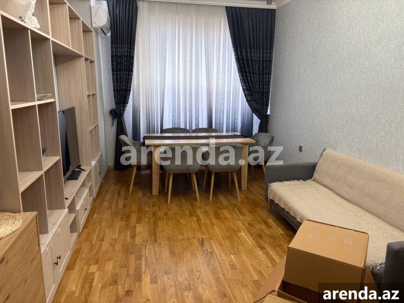 Kirayə (aylıq) 2 otaqlı Yeni Tikili, Qara Qarayev metrosu, Nizami rayonu 1 Kirayə (aylıq) 2 otaqlı Yeni Tikili, Qara Qarayev metrosu, Nizami rayonu 1