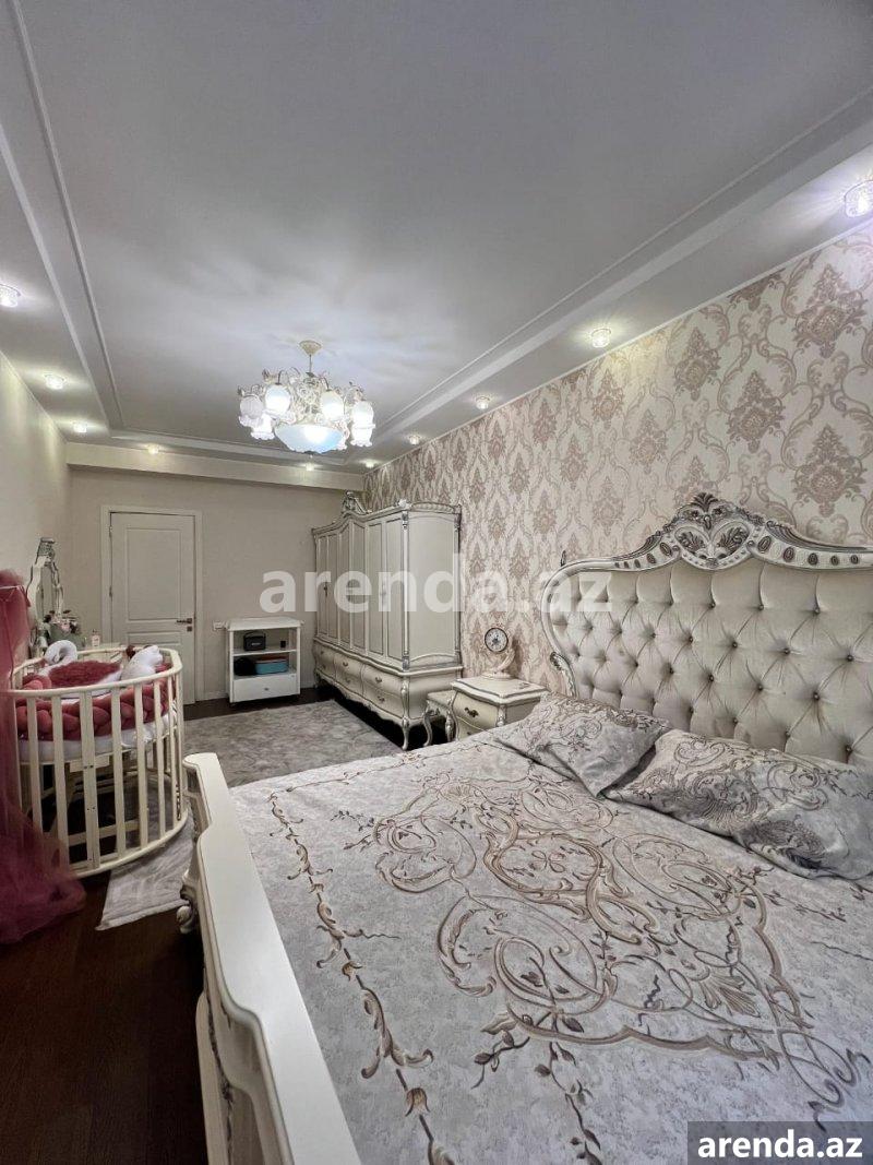 Satılır 3 otaqlı Yeni Tikili, Xətai metrosu, Xətai rayonu 5 Satılır 3 otaqlı Yeni Tikili, Xətai metrosu, Xətai rayonu 5