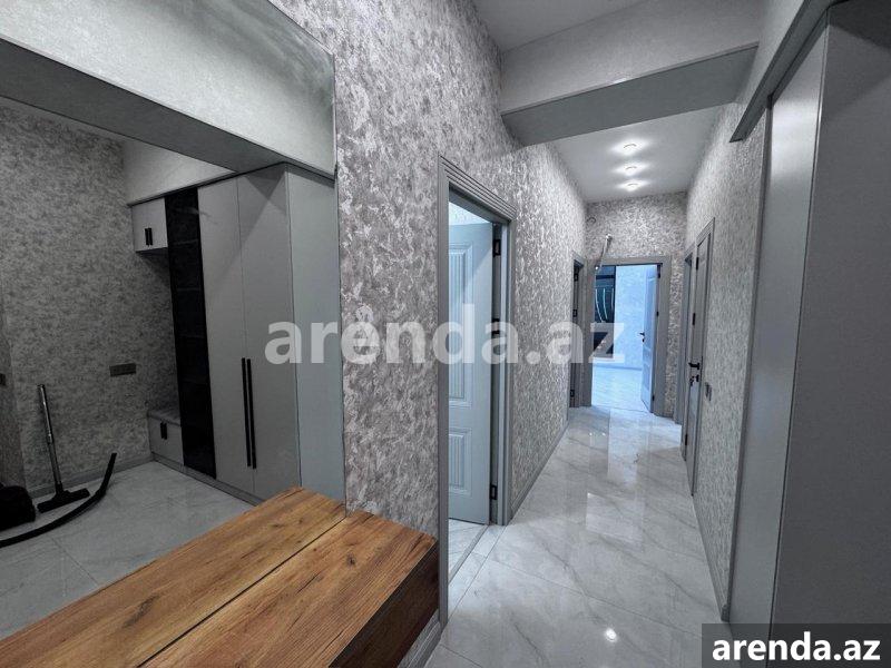 Satılır 3 otaqlı Yeni Tikili, Qara Qarayev metrosu, Nizami rayonu 17 Satılır 3 otaqlı Yeni Tikili, Qara Qarayev metrosu, Nizami rayonu 17