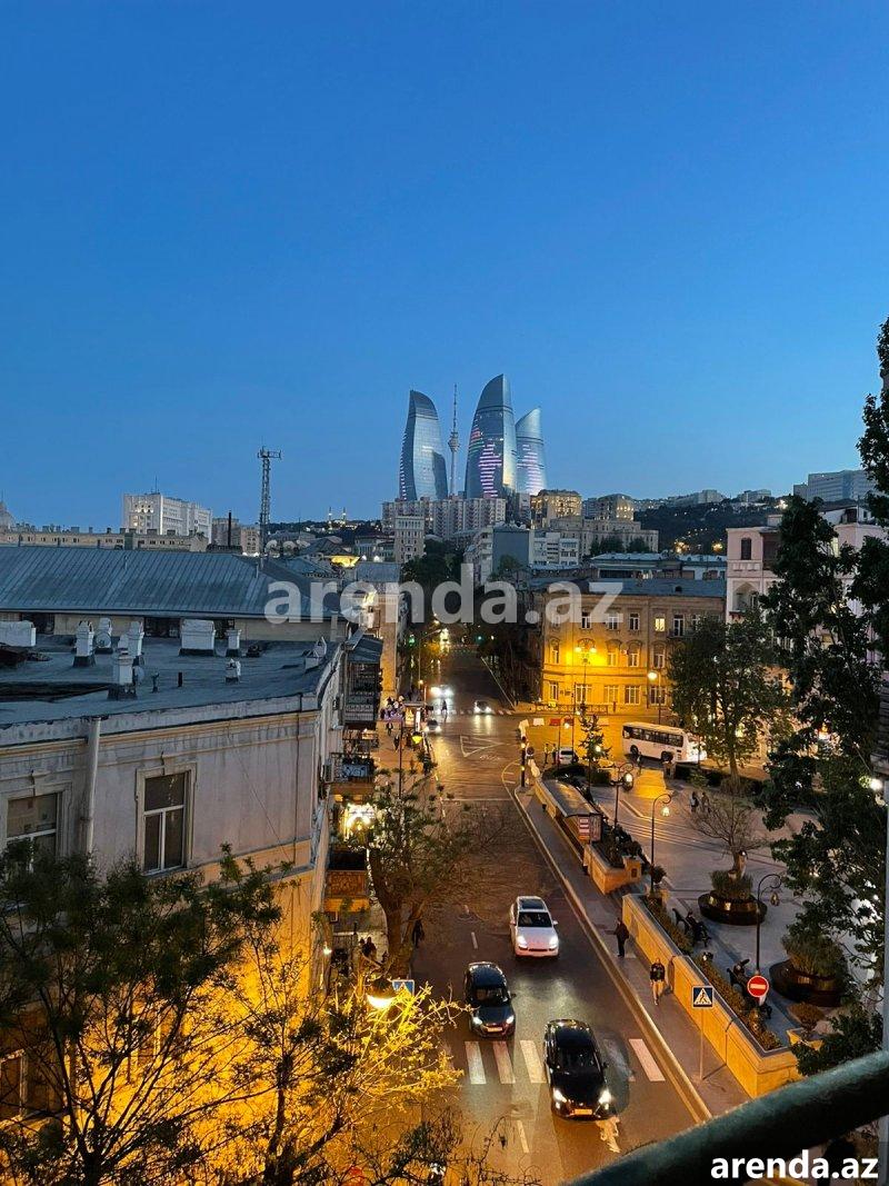 Satılır 3 otaqlı Yeni Tikili, İçərişəhər metrosu, Səbail rayonu 24 Satılır 3 otaqlı Yeni Tikili, İçərişəhər metrosu, Səbail rayonu 24