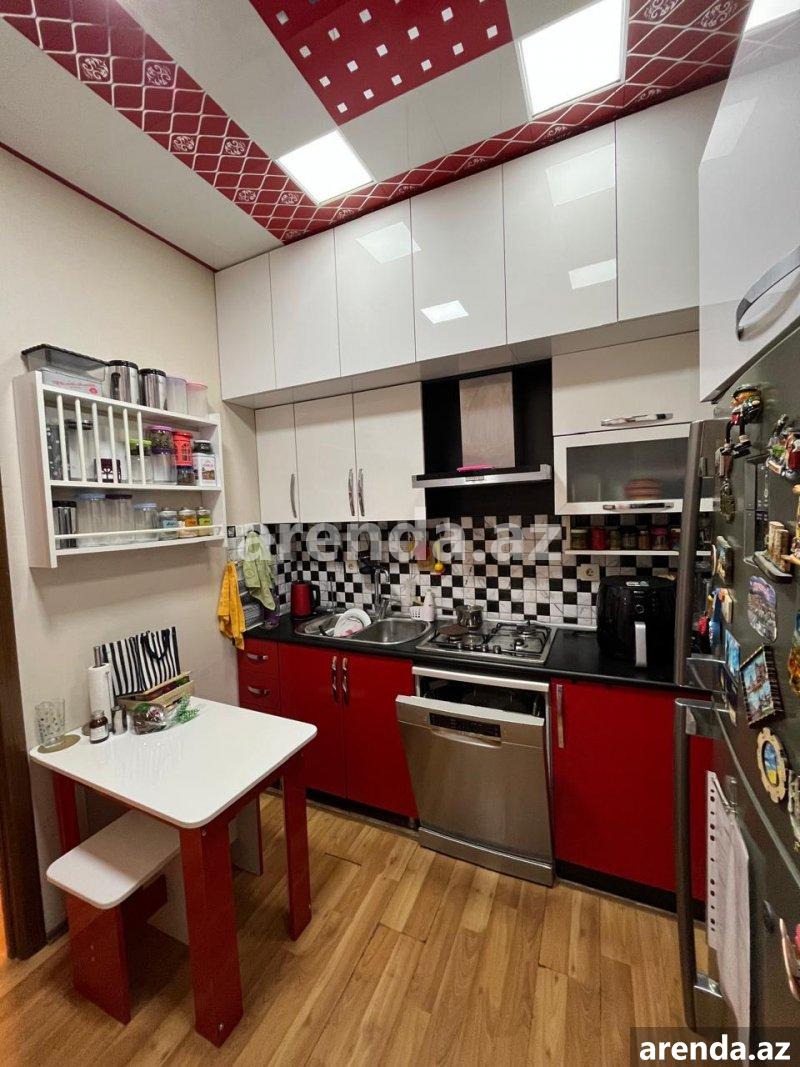 Kirayə (aylıq) 2 otaqlı Yeni Tikili, Elmlər akademiyası metrosu, Musabəyov parkı, Yasamal rayonu 11 Kirayə (aylıq) 2 otaqlı Yeni Tikili, Elmlər akademiyası metrosu, Musabəyov parkı, Yasamal rayonu 11