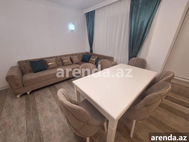 Kirayə (aylıq) 2 otaqlı Həyət evi/villa, Azadlıq metrosu, Rəsulzadə qəs., Binəqədi rayonu 2