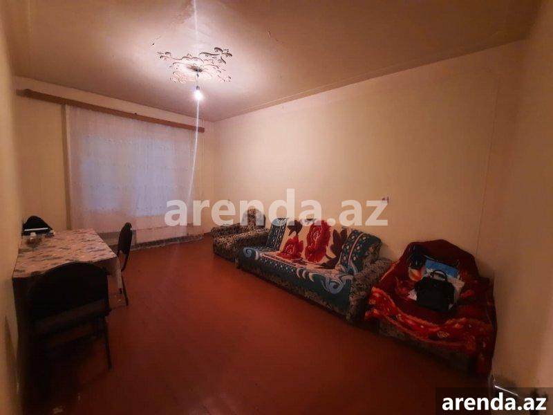 Kirayə (aylıq) 2 otaqlı Köhnə Tikili, Həzi Aslanov metrosu, Xətai rayonu 1