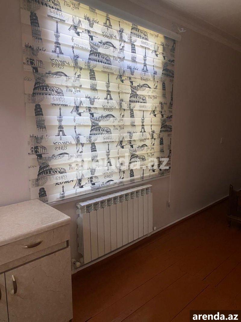 Kirayə (aylıq) 4 otaqlı Köhnə Tikili, Badamdar qəs., Səbail rayonu 12