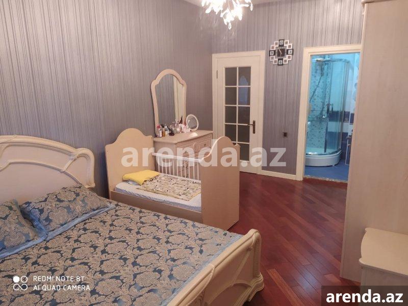 Kirayə (aylıq) 3 otaqlı Yeni Tikili, Nizami metrosu, Yasamal qəs., Yasamal rayonu 6