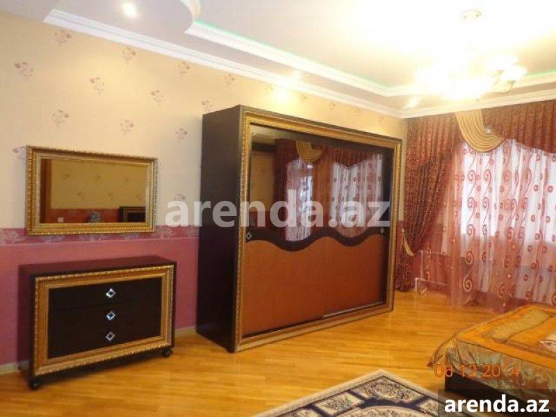 Kirayə (aylıq) 3 otaqlı Yeni Tikili, Gənclik metrosu, Nəsimi rayonu 9