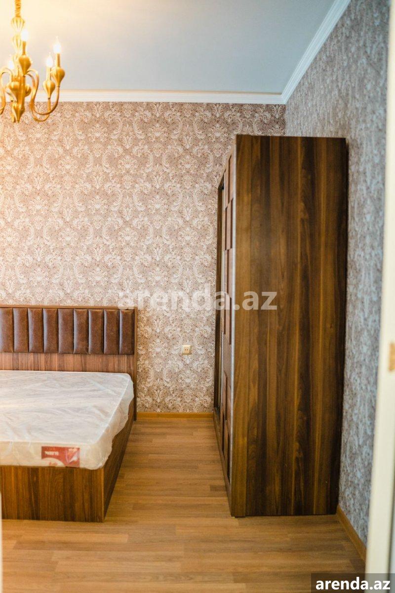 Kirayə (günlük) 5 otaqlı Həyət evi/villa, Mərdəkan, Xəzər rayonu 13