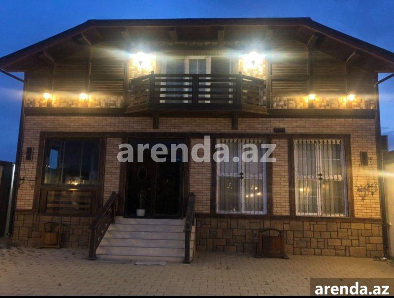 Satılır 5 otaqlı Həyət evi/villa, Buzovna, Xəzər rayonu 2