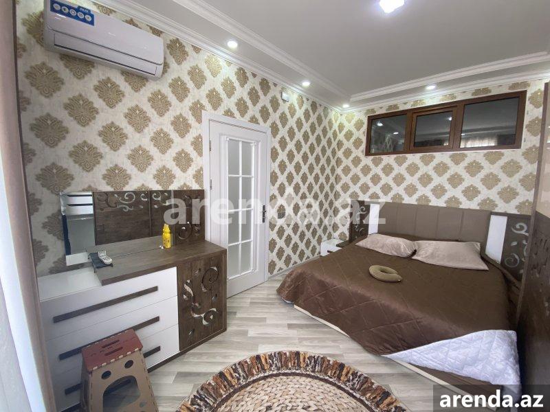 Kirayə (aylıq) 2 otaqlı Yeni Tikili Xırdalan 4