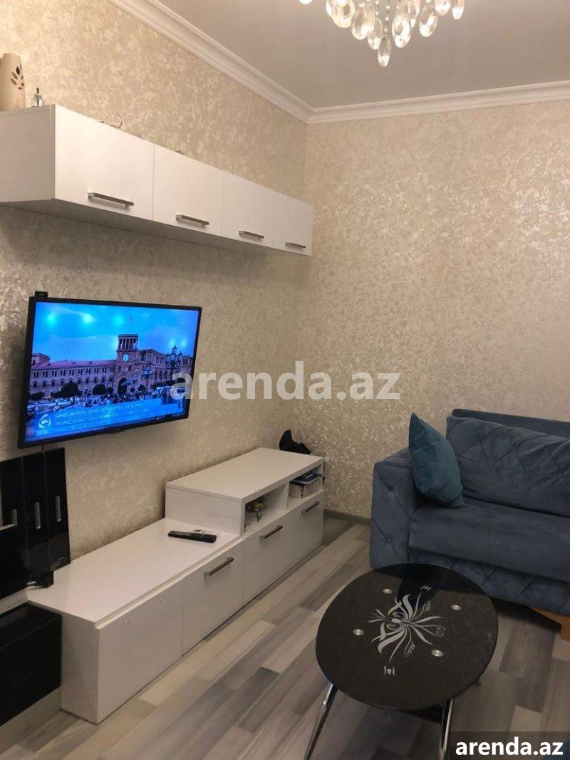 Satılır 3 otaqlı Həyət evi/villa, Azadlıq metrosu, Binəqədi qəs., Binəqədi rayonu 2