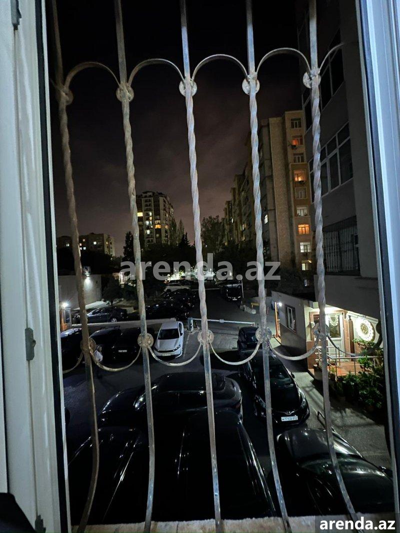Kirayə (aylıq) 3 otaqlı Yeni Tikili, 8 Noyabr metrosu, Nəsimi rayonu 13 Kirayə (aylıq) 3 otaqlı Yeni Tikili, 8 Noyabr metrosu, Nəsimi rayonu 13