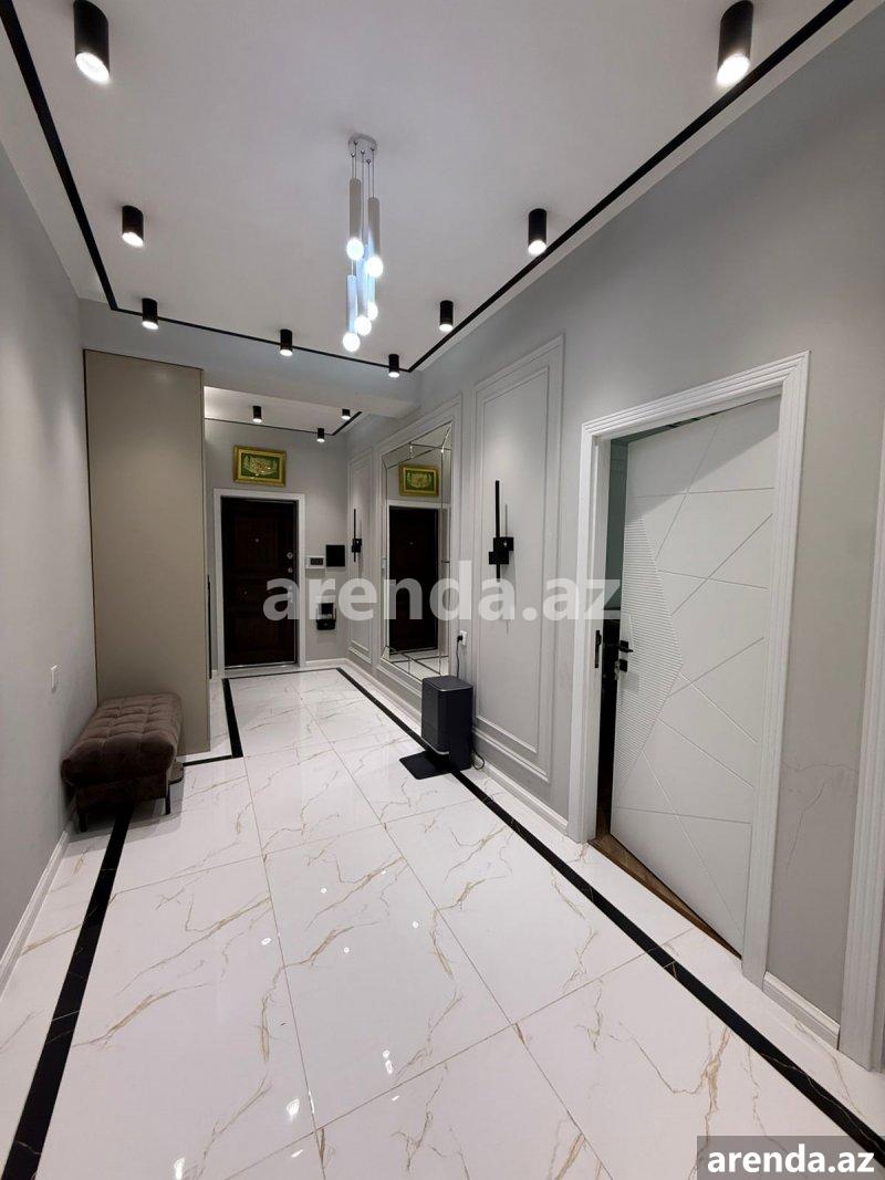 Satılır 3 otaqlı Yeni Tikili, Binəqədi rayonu 1 Satılır 3 otaqlı Yeni Tikili, Binəqədi rayonu 1