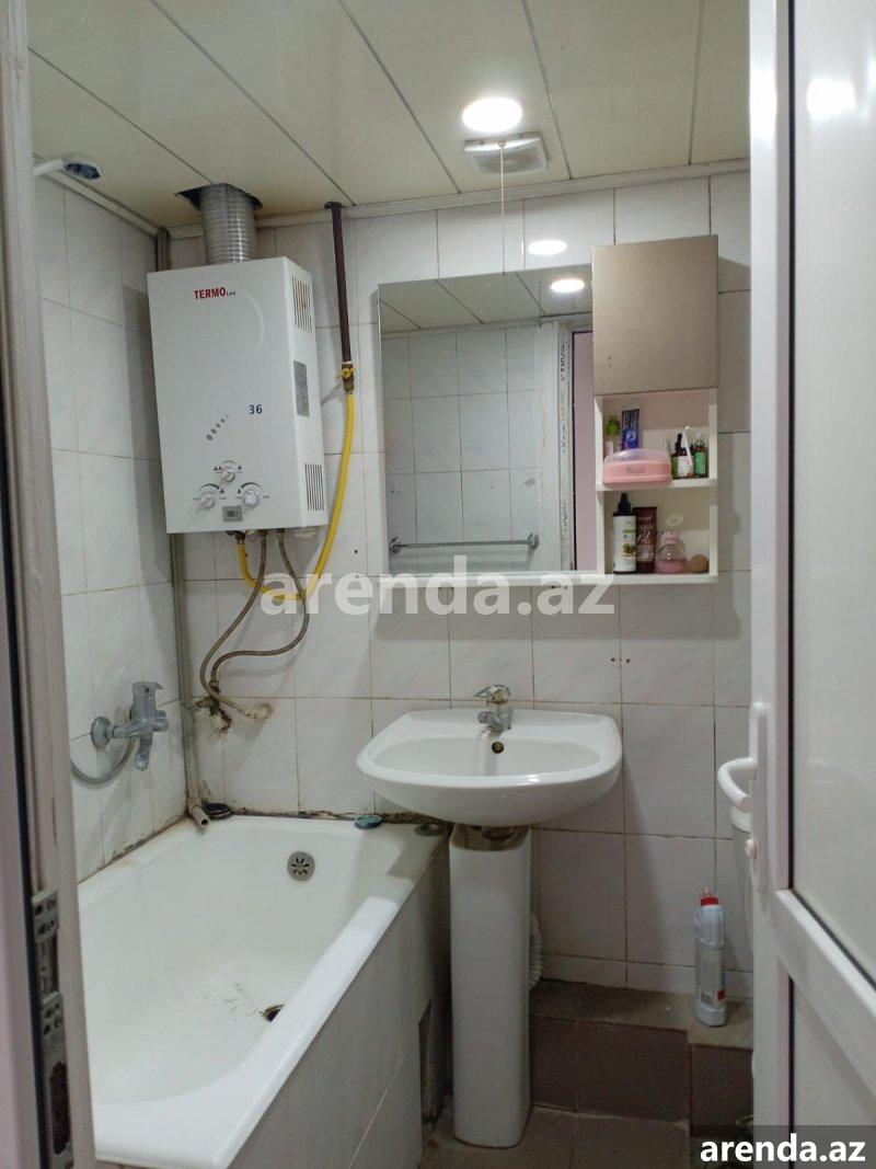 Satılır 1 otaqlı Köhnə Tikili, Elmlər akademiyası metrosu, Yasamal rayonu 5 Satılır 1 otaqlı Köhnə Tikili, Elmlər akademiyası metrosu, Yasamal rayonu 5