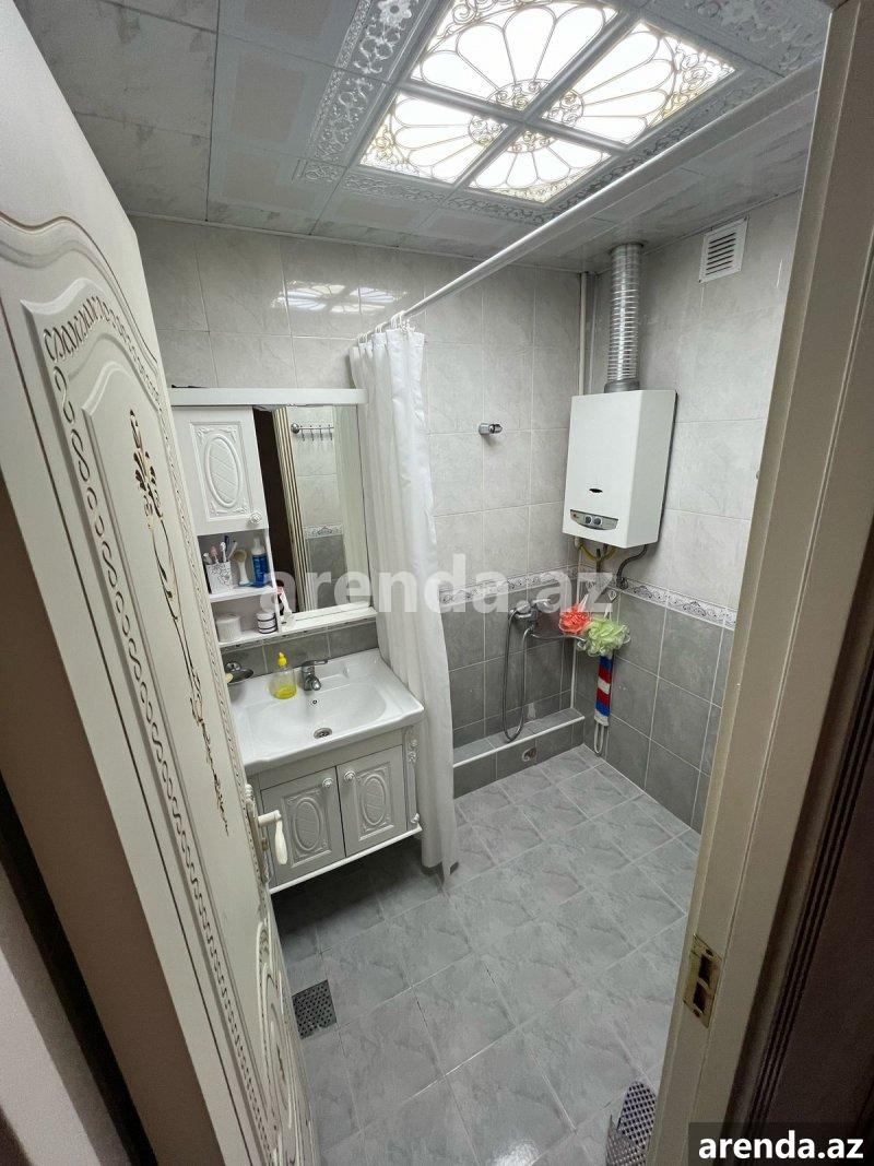 Satılır 3 otaqlı Köhnə Tikili, Neftçilər metrosu, 8-ci kilometr, Nizami rayonu 9 Satılır 3 otaqlı Köhnə Tikili, Neftçilər metrosu, 8-ci kilometr, Nizami rayonu 9