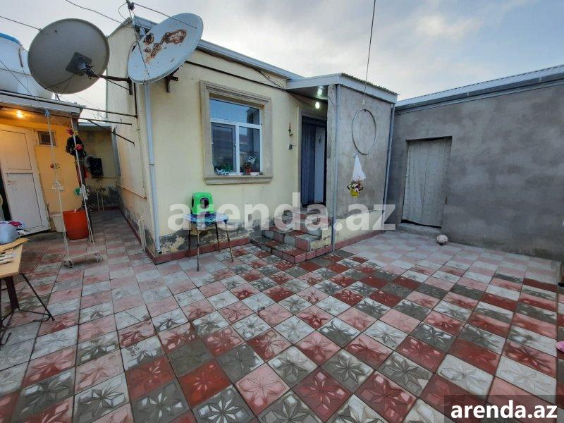 Satılır 2 otaqlı Həyət evi/villa, Azadlıq metrosu, Binəqədi qəs., Binəqədi rayonu 2