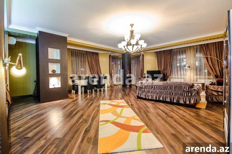 Kirayə (aylıq) 4 otaqlı Yeni Tikili, Sahil metrosu, Nəsimi rayonu 2