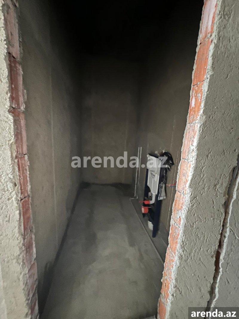 Satılır 4 otaqlı Yeni Tikili, Xətai metrosu, Ağ şəhər, Xətai rayonu 8