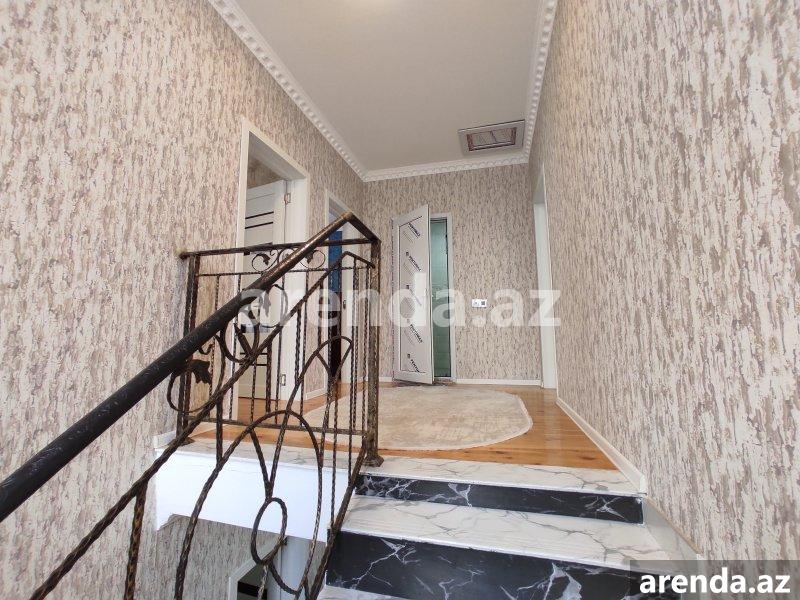 Satılır 5 otaqlı Həyət evi/villa, Avtovağzal metrosu, Biləcəri qəs., Binəqədi rayonu 18