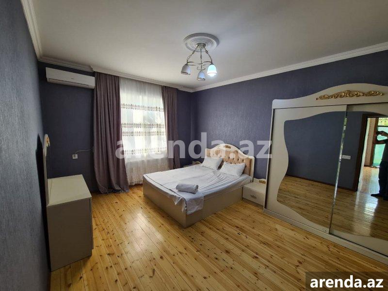 Kirayə (günlük) 3 otaqlı Həyət evi/villa Qəbələ 12