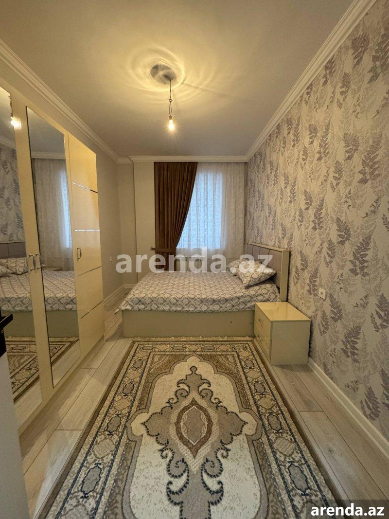 Satılır 2 otaqlı Yeni Tikili, Masazır, Abşeron rayonu 4 Satılır 2 otaqlı Yeni Tikili, Masazır, Abşeron rayonu 4