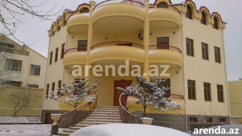 Satılır 10 otaqlı Həyət evi/villa, Neftçilər metrosu, Sabunçu rayonu 37