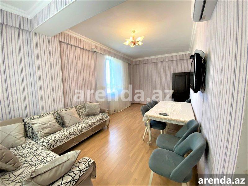 Kirayə (aylıq) 2 otaqlı Yeni Tikili, Bayıl qəs., Səbail rayonu 1 Kirayə (aylıq) 2 otaqlı Yeni Tikili, Bayıl qəs., Səbail rayonu 1