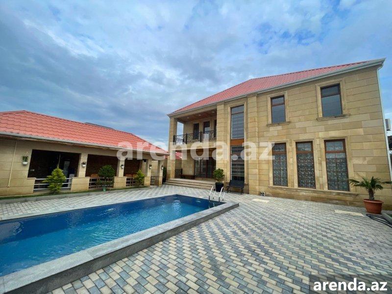 Satılır 6 otaqlı Bağ evi, Buzovna, Xəzər rayonu 1 Satılır 6 otaqlı Bağ evi, Buzovna, Xəzər rayonu 1