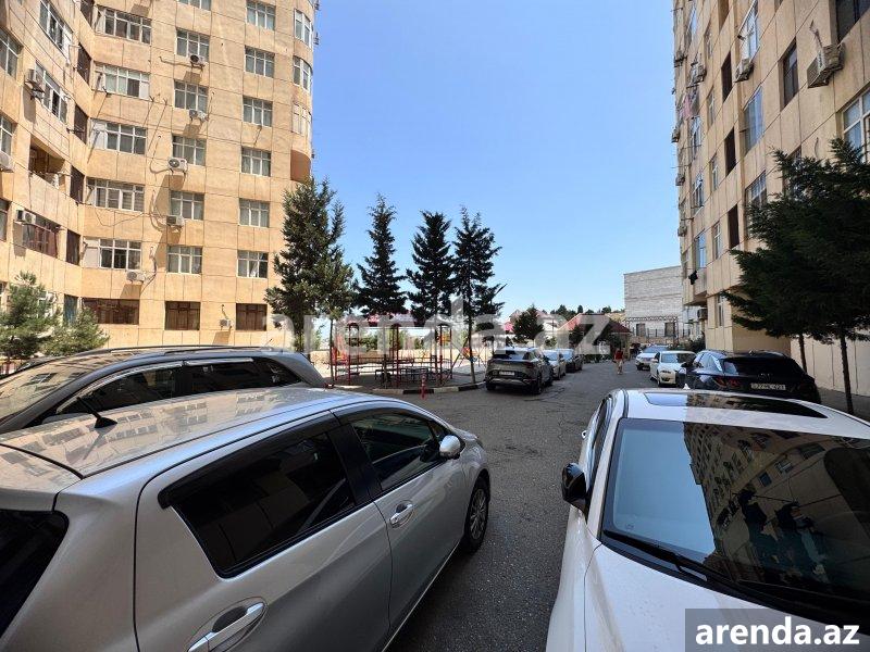 Satılır 4 otaqlı Yeni Tikili, Qara Qarayev metrosu, Nizami rayonu 22 Satılır 4 otaqlı Yeni Tikili, Qara Qarayev metrosu, Nizami rayonu 22