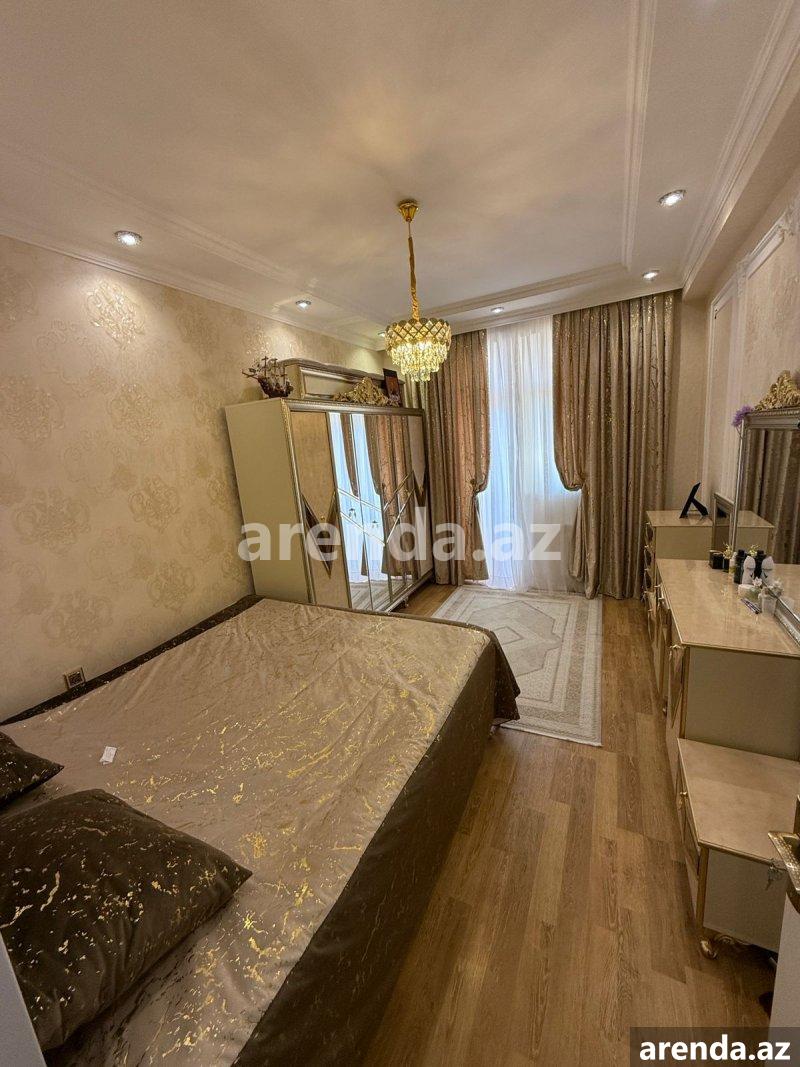 Satılır 3 otaqlı Yeni Tikili, Həzi Aslanov metrosu, Əhmədli, Xətai rayonu 5 Satılır 3 otaqlı Yeni Tikili, Həzi Aslanov metrosu, Əhmədli, Xətai rayonu 5