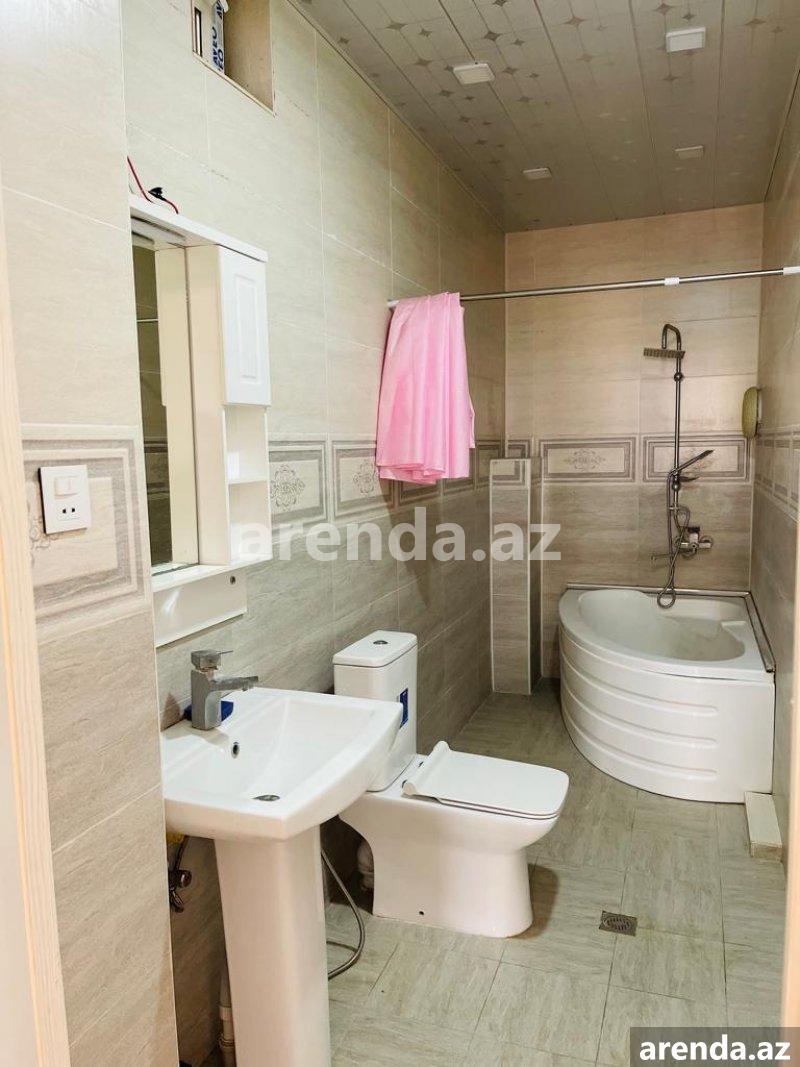 Kirayə (aylıq) 5 otaqlı Bağ evi, Şağan, Xəzər rayonu 6 Kirayə (aylıq) 5 otaqlı Bağ evi, Şağan, Xəzər rayonu 6