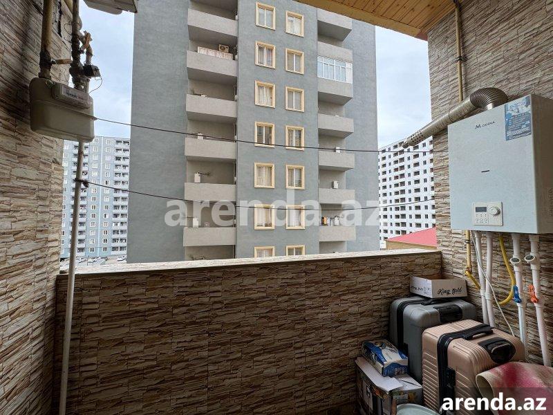 Satılır 2 otaqlı Yeni Tikili, Saray, Abşeron rayonu 10