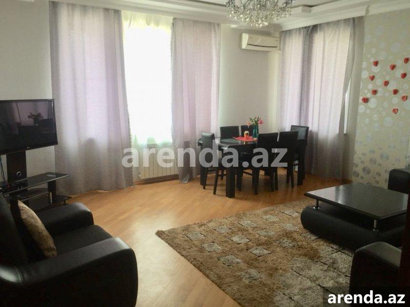 Kirayə (aylıq) 3 otaqlı Yeni Tikili, Xətai metrosu, Qara şəhər, Xətai rayonu 2