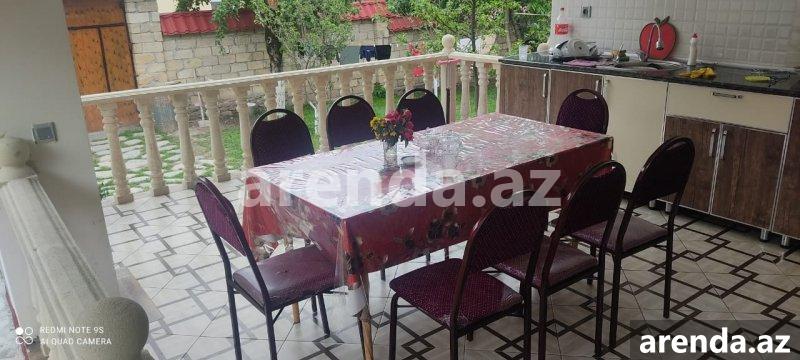 Kirayə (günlük) 4 otaqlı Həyət evi/villa Qəbələ 11