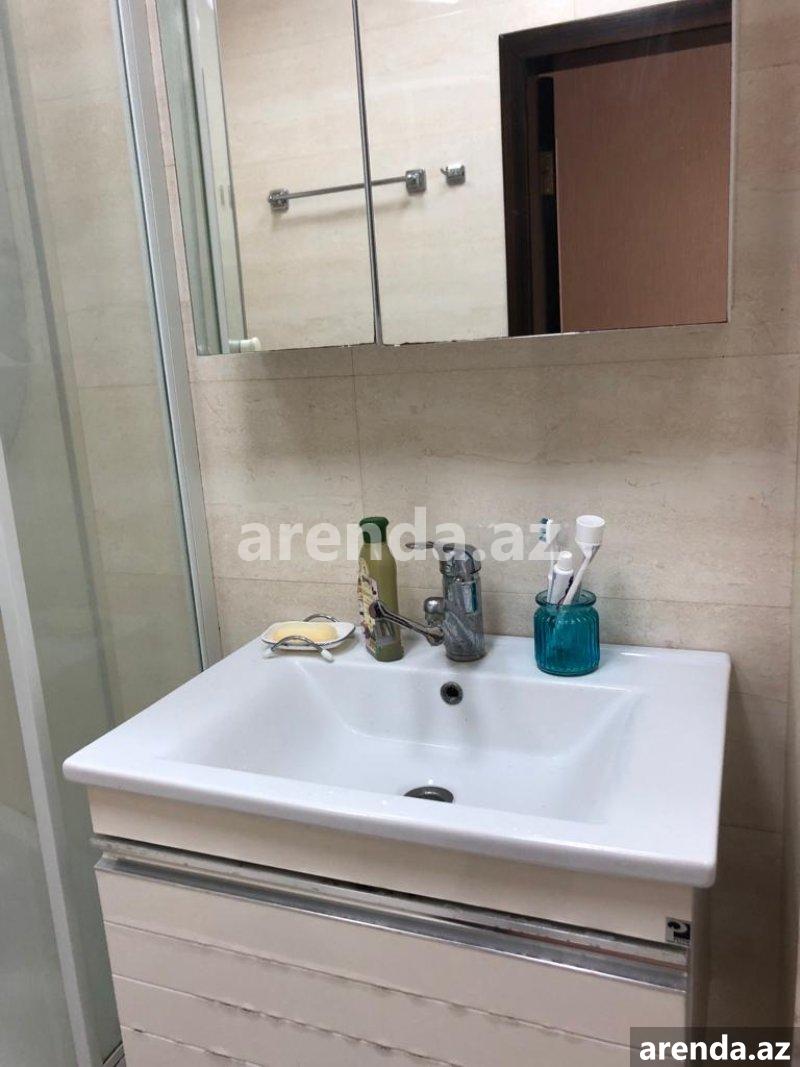 Kirayə (aylıq) 3 otaqlı Yeni Tikili, Nizami metrosu, Yasamal rayonu $num