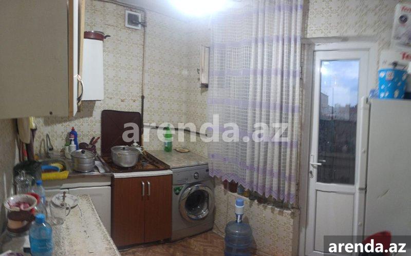 Satılır 3 otaqlı Köhnə Tikili, Əhmədli metrosu, Əhmədli, Xətai rayonu 10
