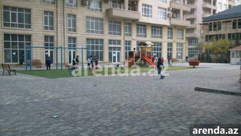 Kirayə (aylıq) 3 otaqlı Yeni Tikili, 20 Yanvar metrosu, Nəsimi rayonu 2