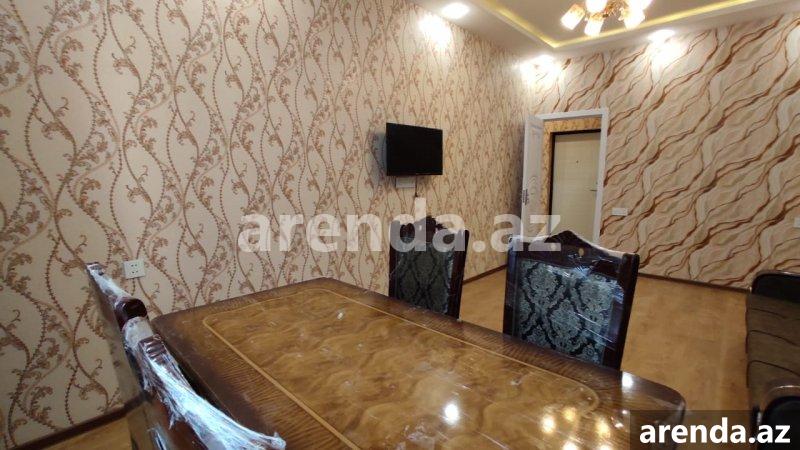 Kirayə (aylıq) 2 otaqlı Yeni Tikili, 20 Yanvar metrosu, Alatava, Yasamal rayonu 15