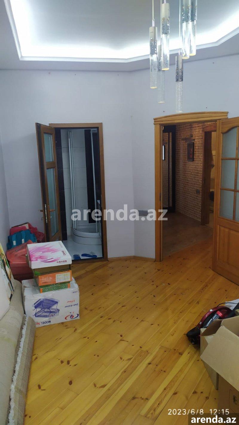 Kirayə (aylıq) 4 otaqlı Yeni Tikili, Həzi Aslanov metrosu, Xətai rayonu 4