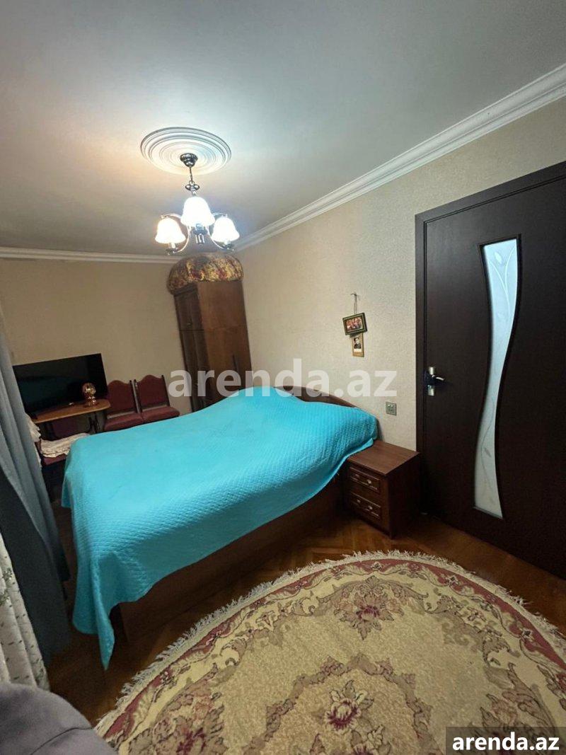 Satılır 2 otaqlı Yeni Tikili, Gənclik metrosu, Nərimanov rayonu 5 Satılır 2 otaqlı Yeni Tikili, Gənclik metrosu, Nərimanov rayonu 5