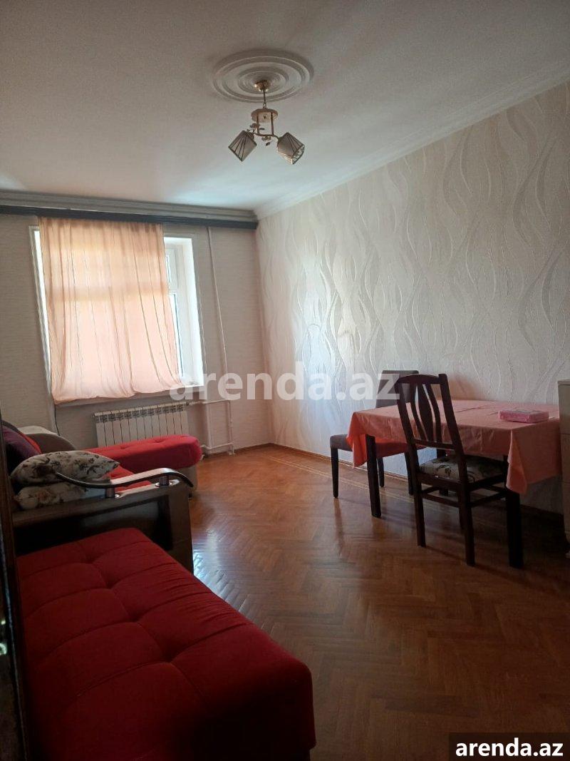 Satılır 3 otaqlı Köhnə Tikili, Xalqlar dostluğu metrosu, Nizami rayonu 1 Satılır 3 otaqlı Köhnə Tikili, Xalqlar dostluğu metrosu, Nizami rayonu 1