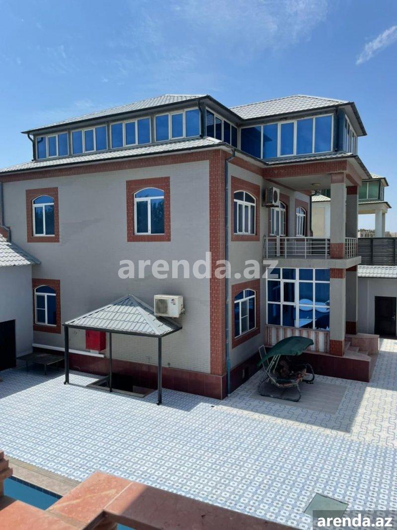 Kirayə (aylıq) 7 otaqlı Həyət evi/villa, Novxanı, Abşeron rayonu 3
