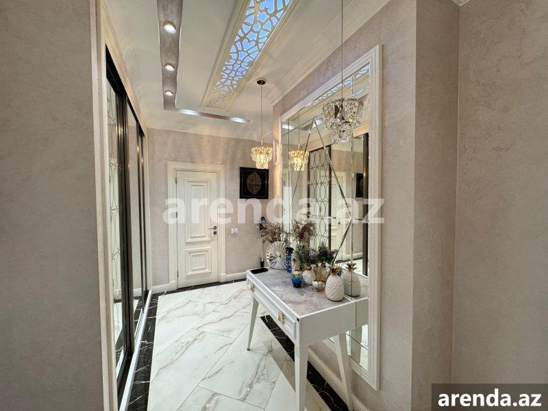 Satılır 4 otaqlı Yeni Tikili, Gənclik metrosu, Nəsimi rayonu 17 Satılır 4 otaqlı Yeni Tikili, Gənclik metrosu, Nəsimi rayonu 17