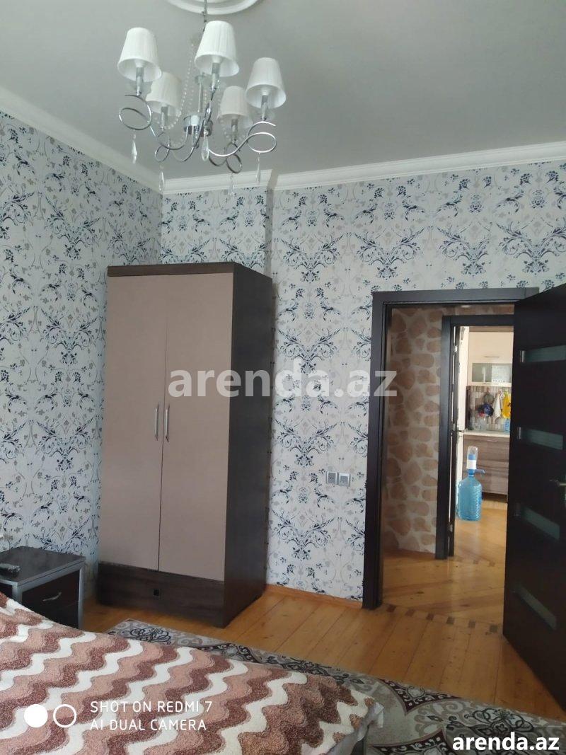 Kirayə (aylıq) 3 otaqlı Yeni Tikili, Həzi Aslanov metrosu, H.Aslanov qəs., Xətai rayonu 4 Kirayə (aylıq) 3 otaqlı Yeni Tikili, Həzi Aslanov metrosu, H.Aslanov qəs., Xətai rayonu 4