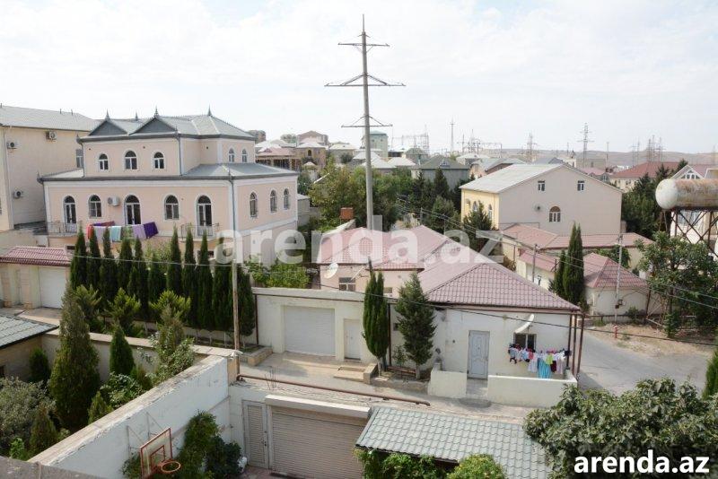 Satılır 7 otaqlı Həyət evi/villa, Badamdar qəs., Səbail rayonu 21