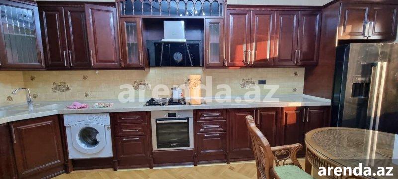 Kirayə (aylıq) 3 otaqlı Yeni Tikili, Gənclik metrosu, Nəsimi rayonu 7