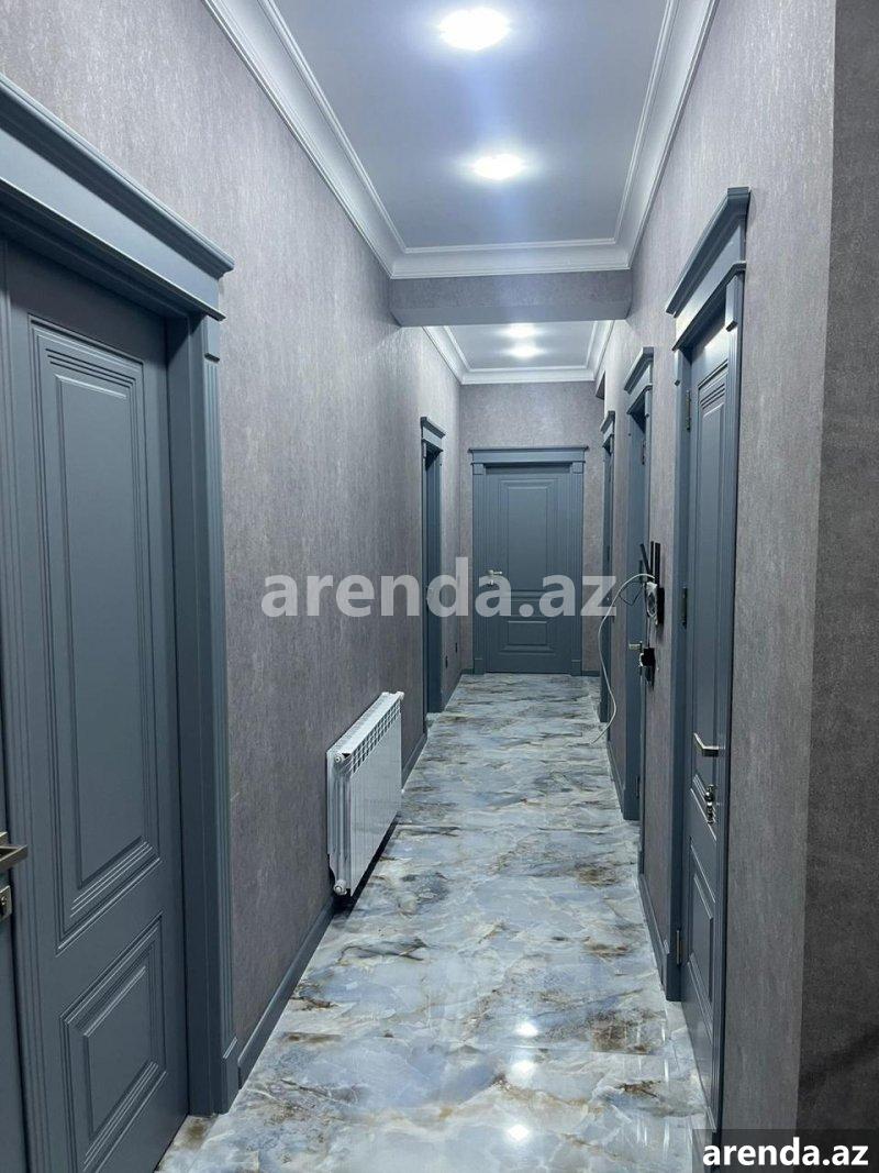 Kirayə (aylıq) 3 otaqlı Yeni Tikili, 28 May metrosu, Nəsimi rayonu 31