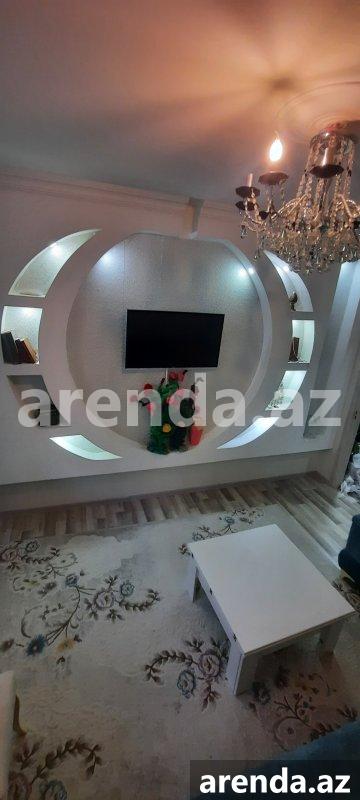 Satılır 3 otaqlı Yeni Tikili Xırdalan 1