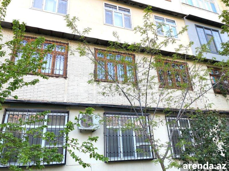 Satılır 5 otaqlı Köhnə Tikili, Əhmədli metrosu, Xətai rayonu