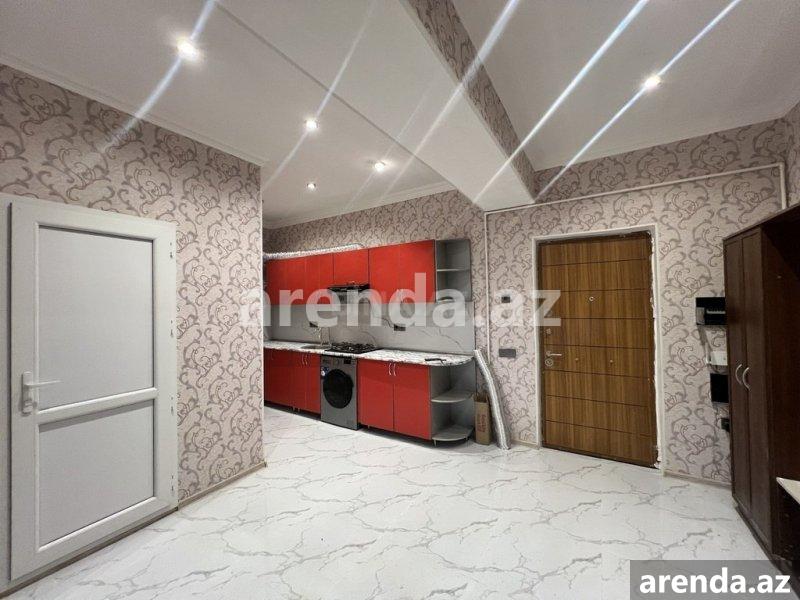 Kirayə (aylıq) 3 otaqlı Yeni Tikili, Həzi Aslanov metrosu, Köhnə Günəşli qəs., Xətai rayonu 2
